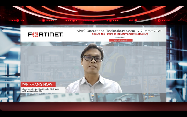 Fortinet Secure Operational Technology Summit 2024 Panel Discussion