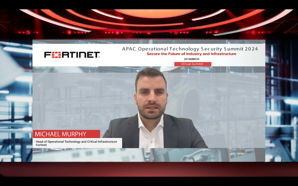 Fortinet Secure Operational Technology Summit 2024 Panel Discussion