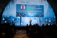Coface 30th Anniversary @ JW Marriott South Beach | Entertainment company singapore - Ooffle