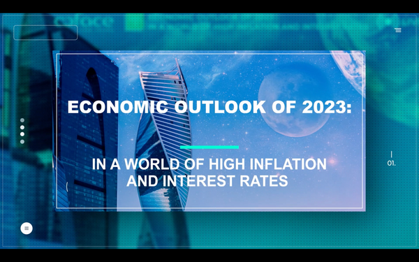 Coface Economic Outlook for 2023 Hybrid Event