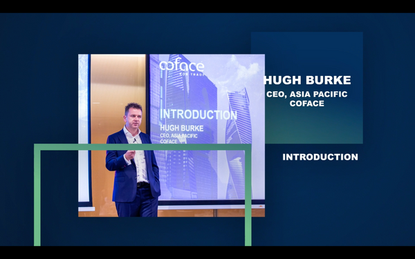 Coface Economic Outlook for 2023 Hybrid Event