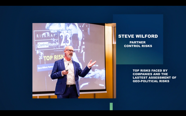 Coface Economic Outlook for 2023 Hybrid Event