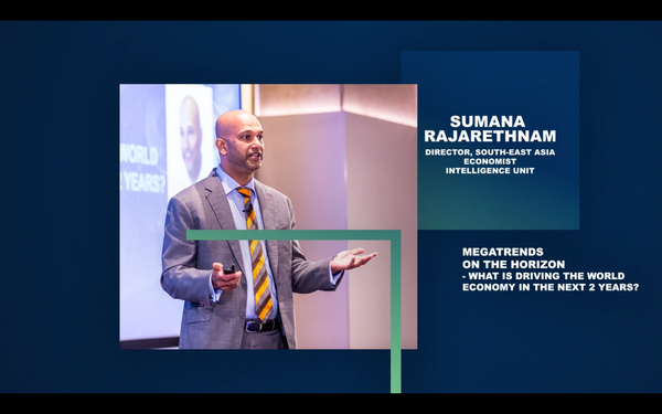 Coface Economic Outlook for 2023 Hybrid Event