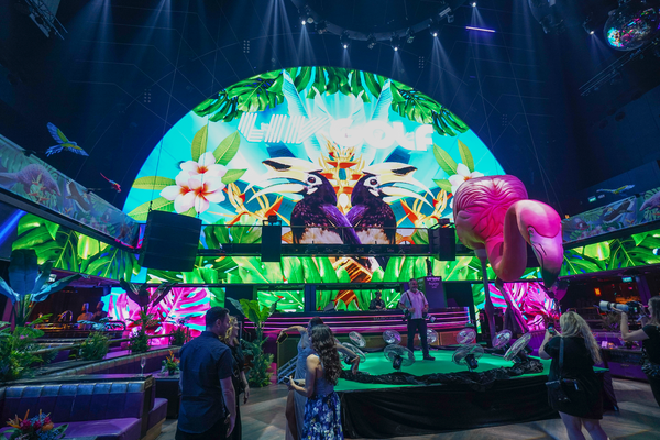 LIV Golf Singapore 2024