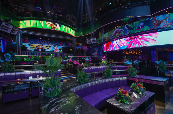 LIV Golf Singapore 2024