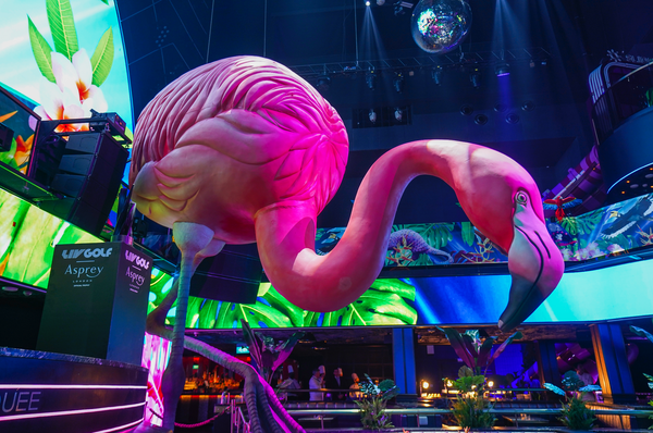 LIV Golf Singapore 2024