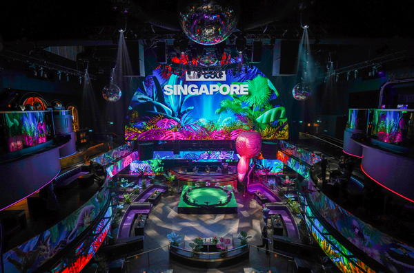 LIV Golf Singapore 2024