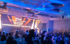 Daikin Award Night 2025 @ Pan Pacific Hotel