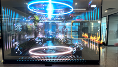 Interactive Wall & Floor