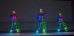 LK Engineering LED Dance 2025 @ Chui Huay Lim Club