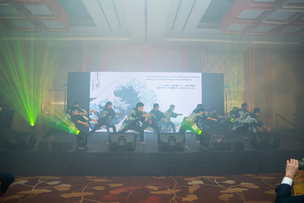 Takenaka Singapore 50th Anniversary Dinner 2024 @ Marina Bay Sands Singapore