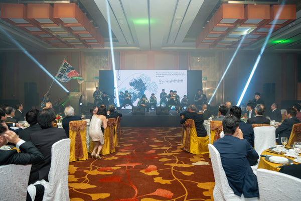 Takenaka Singapore 50th Anniversary Dinner 2024 @ Marina Bay Sands Singapore