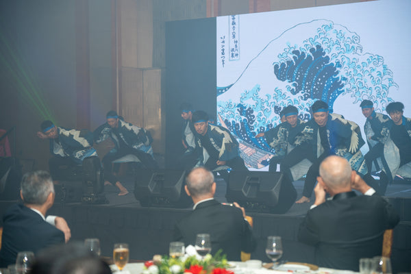 Takenaka Singapore 50th Anniversary Dinner 2024 @ Marina Bay Sands Singapore