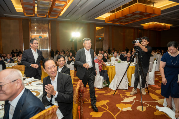 Takenaka Singapore 50th Anniversary Dinner 2024 @ Marina Bay Sands Singapore