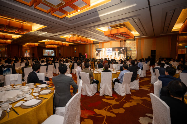 HSBC Women's Golf Event at Sentosa Golf Club | Entertainment Companies in Singapore