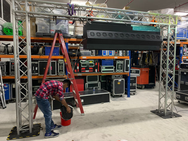 Heineken Campaign @ 5 Emerald Hill