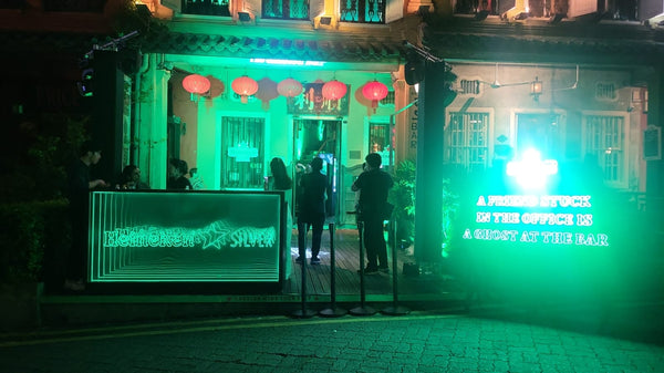 Heineken Campaign @ 5 Emerald Hill