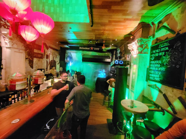 Heineken Campaign @ 5 Emerald Hill