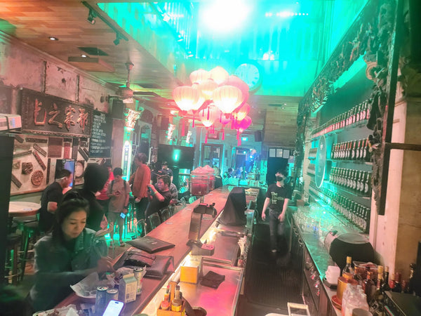 Heineken Campaign @ 5 Emerald Hill