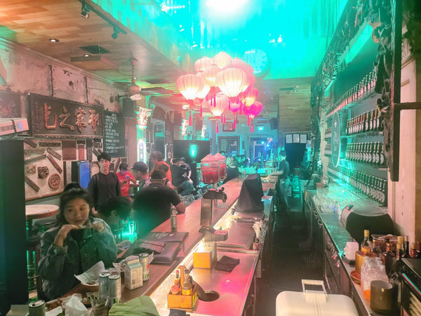 Heineken Campaign @ 5 Emerald Hill