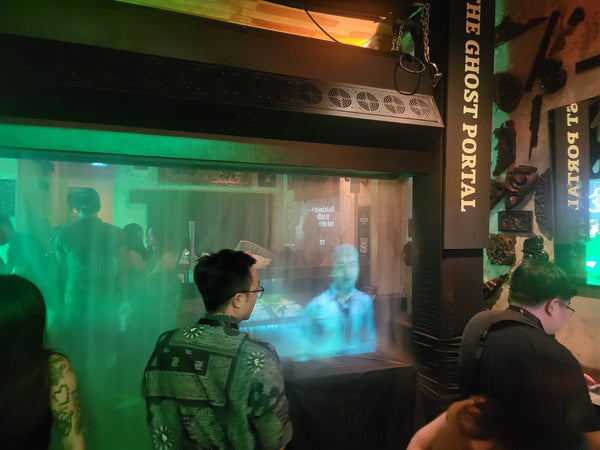 Heineken Campaign @ 5 Emerald Hill