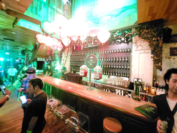 Heineken Campaign @ 5 Emerald Hill