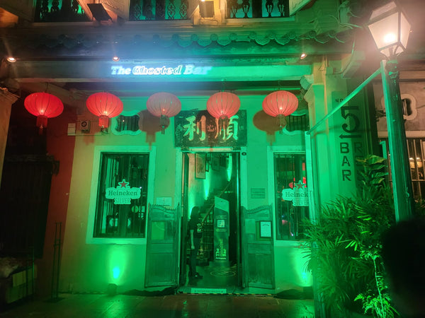 Heineken Campaign @ 5 Emerald Hill