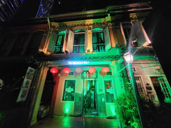 Heineken Campaign @ 5 Emerald Hill