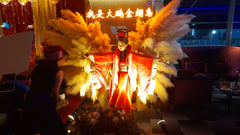MCM Golden Bird - Masquerade Ball | Entertainment companies in singapore - Ooffle