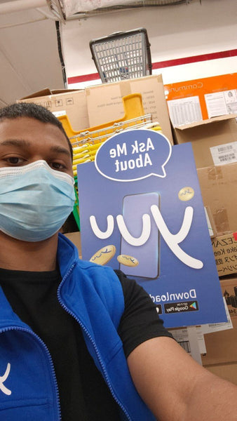 Yuu Activation Campaign @ Dairy Farm Retail Outlets Cold Storage, Giant, Guardian