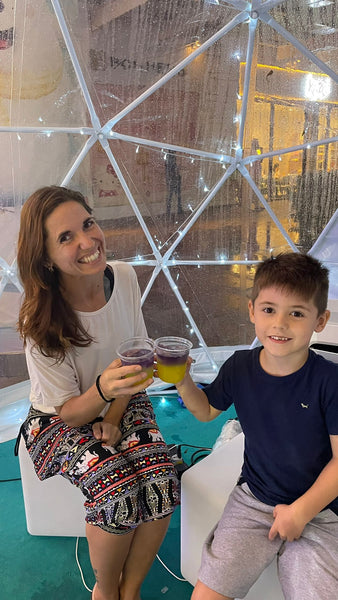 Linkreit - A Frosty Christmas Adventure Pop Up @ AMK Hub, Jurong Point, and Thomson Plaza