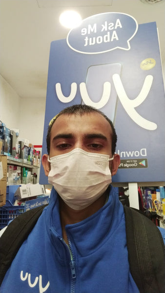 Yuu Activation Campaign @ Dairy Farm Retail Outlets Cold Storage, Giant, Guardian