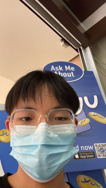 Yuu Activation Campaign @ Dairy Farm Retail Outlets Cold Storage, Giant, Guardian