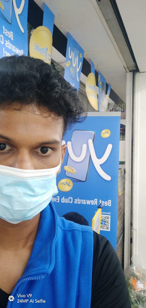 Yuu Activation Campaign @ Dairy Farm Retail Outlets Cold Storage, Giant, Guardian