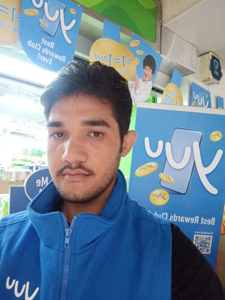 Yuu Activation Campaign @ Dairy Farm Retail Outlets Cold Storage, Giant, Guardian