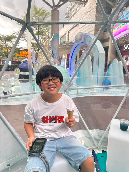 Linkreit - A Frosty Christmas Adventure Pop Up @ AMK Hub, Jurong Point, and Thomson Plaza