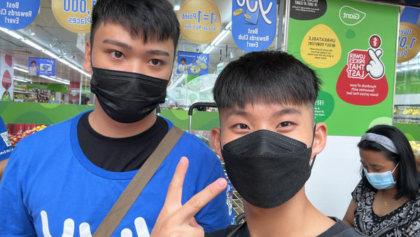 Yuu Activation Campaign @ Dairy Farm Retail Outlets Cold Storage, Giant, Guardian