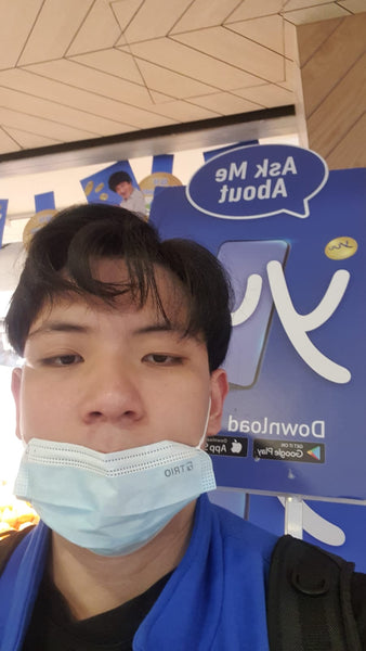 Yuu Activation Campaign @ Dairy Farm Retail Outlets Cold Storage, Giant, Guardian