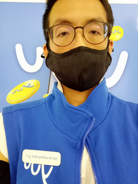 Yuu Activation Campaign @ Dairy Farm Retail Outlets Cold Storage, Giant, Guardian