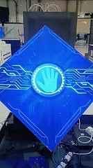LED Cube with LED Strips Launch