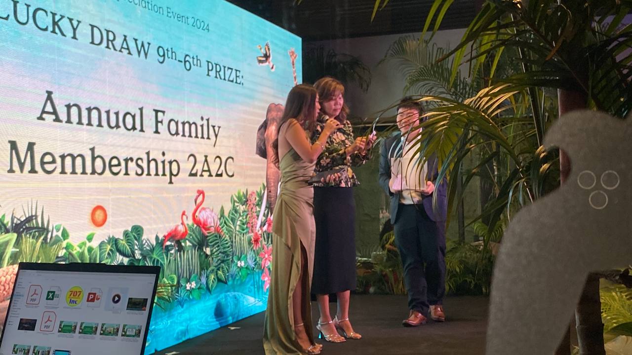 Singapore Manufacturing Federation Dialogue Session with WSH | Entertainment Companies in Singapore  | Mandai Wildlife Group Client Appreciation Event