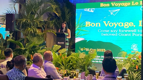 Mandai Wildlife Group Client Appreciation Event