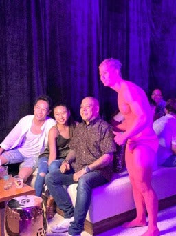 W Hotel Mega Brunch 2019 @ W Hotel