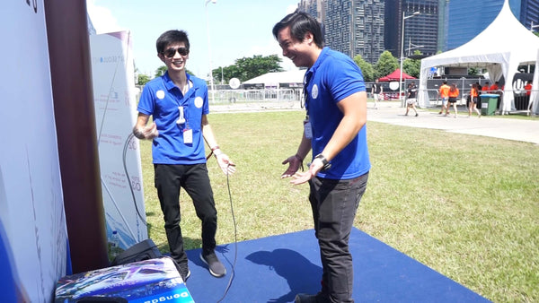 VisitSeoul @ ULTRA Singapore 2017