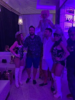 W Hotel Mega Brunch 2019 @ W Hotel