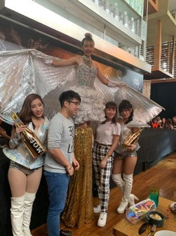 W Hotel Mega Brunch 2019 @ W Hotel