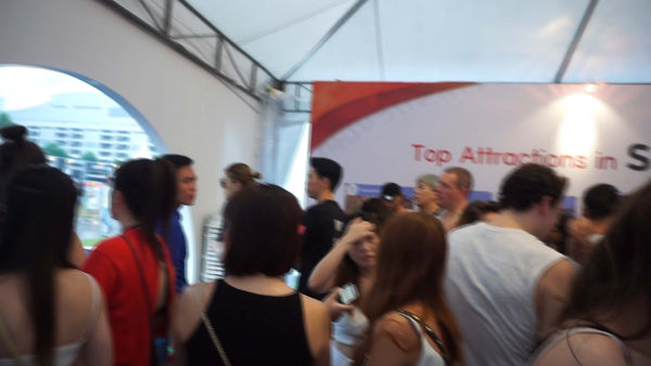 VisitSeoul @ ULTRA Singapore 2017