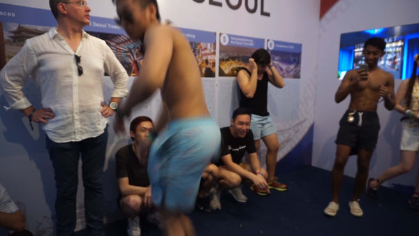 VisitSeoul @ ULTRA Singapore 2017