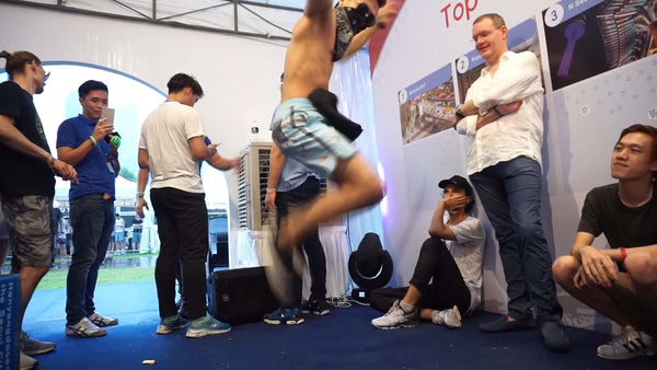 VisitSeoul @ ULTRA Singapore 2017