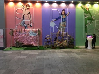 Orchard Central Mother's Day Activation 2019 @ OC Exhibition Booth Design | Ooffle
